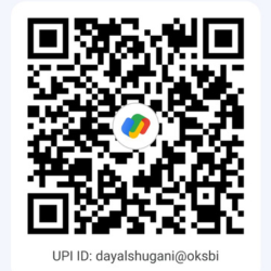 GPay QR Code